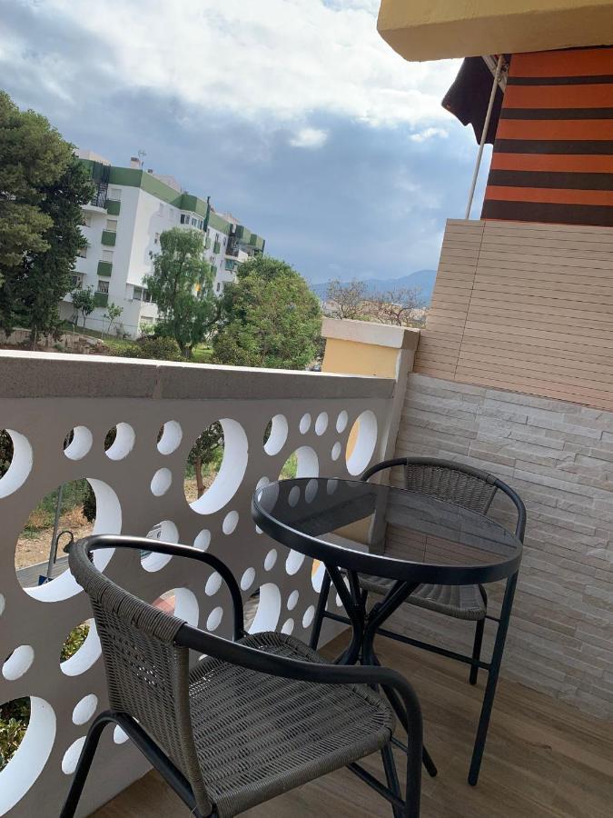 Ferienwohnung Centro Salome Torremolinos Exterior foto