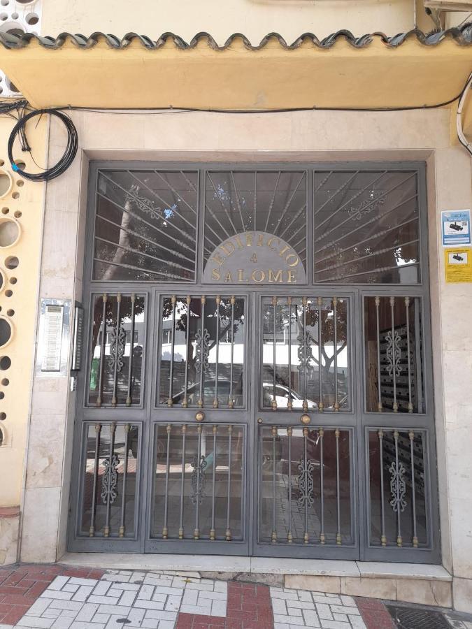 Ferienwohnung Centro Salome Torremolinos Exterior foto