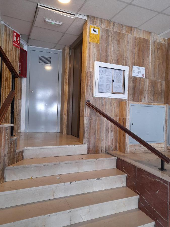 Ferienwohnung Centro Salome Torremolinos Exterior foto