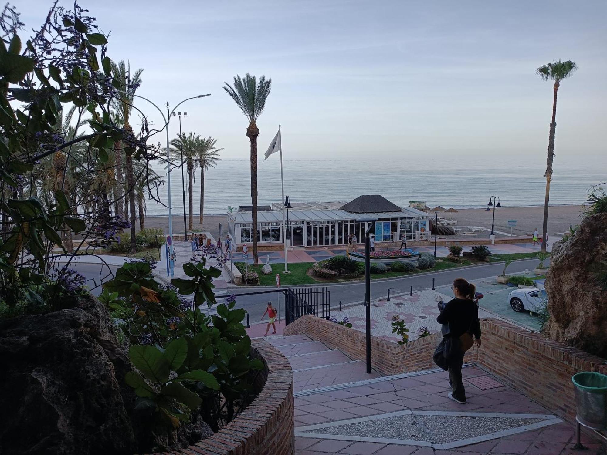 Ferienwohnung Centro Salome Torremolinos Exterior foto