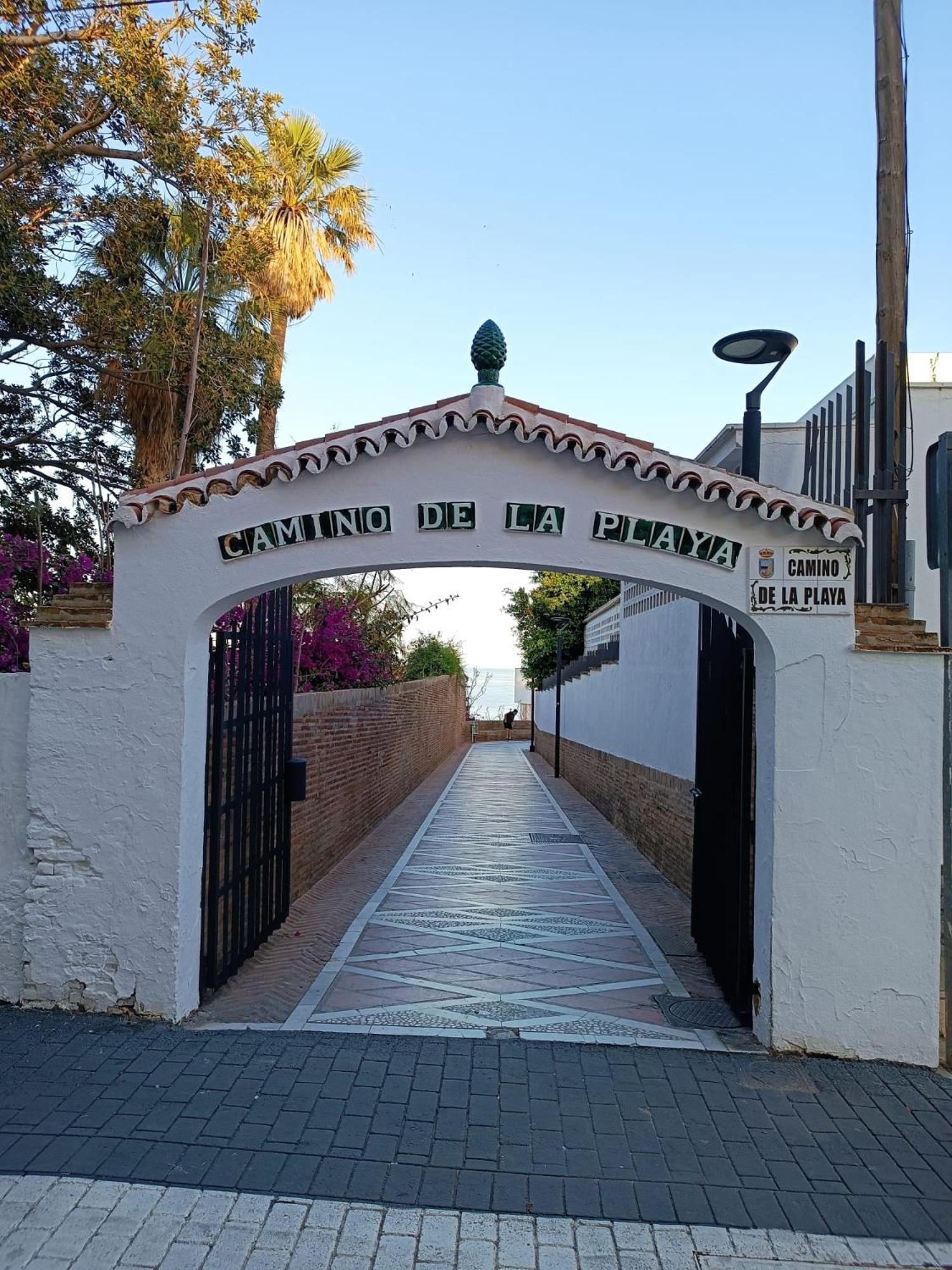 Ferienwohnung Centro Salome Torremolinos Exterior foto