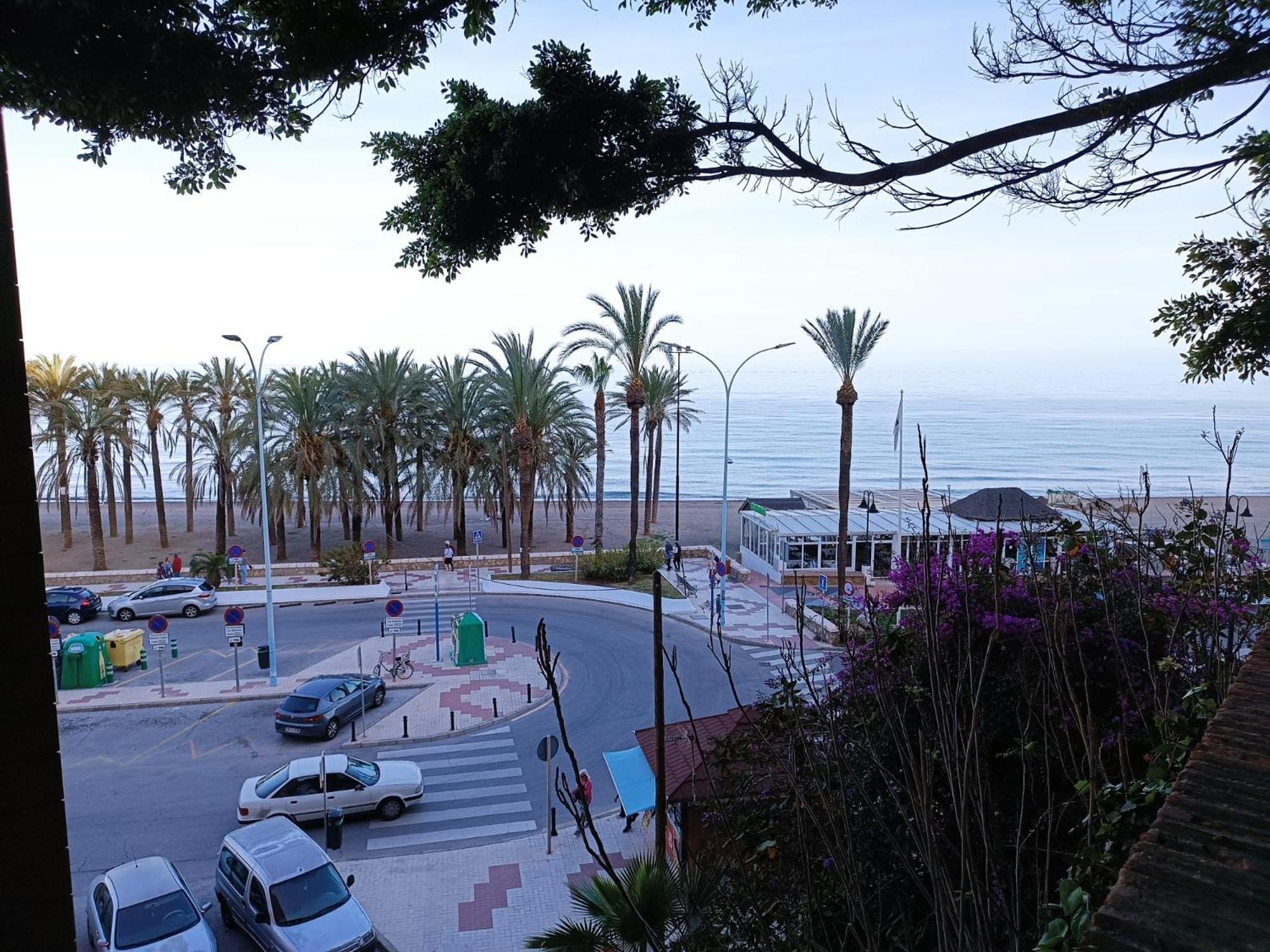 Ferienwohnung Centro Salome Torremolinos Exterior foto