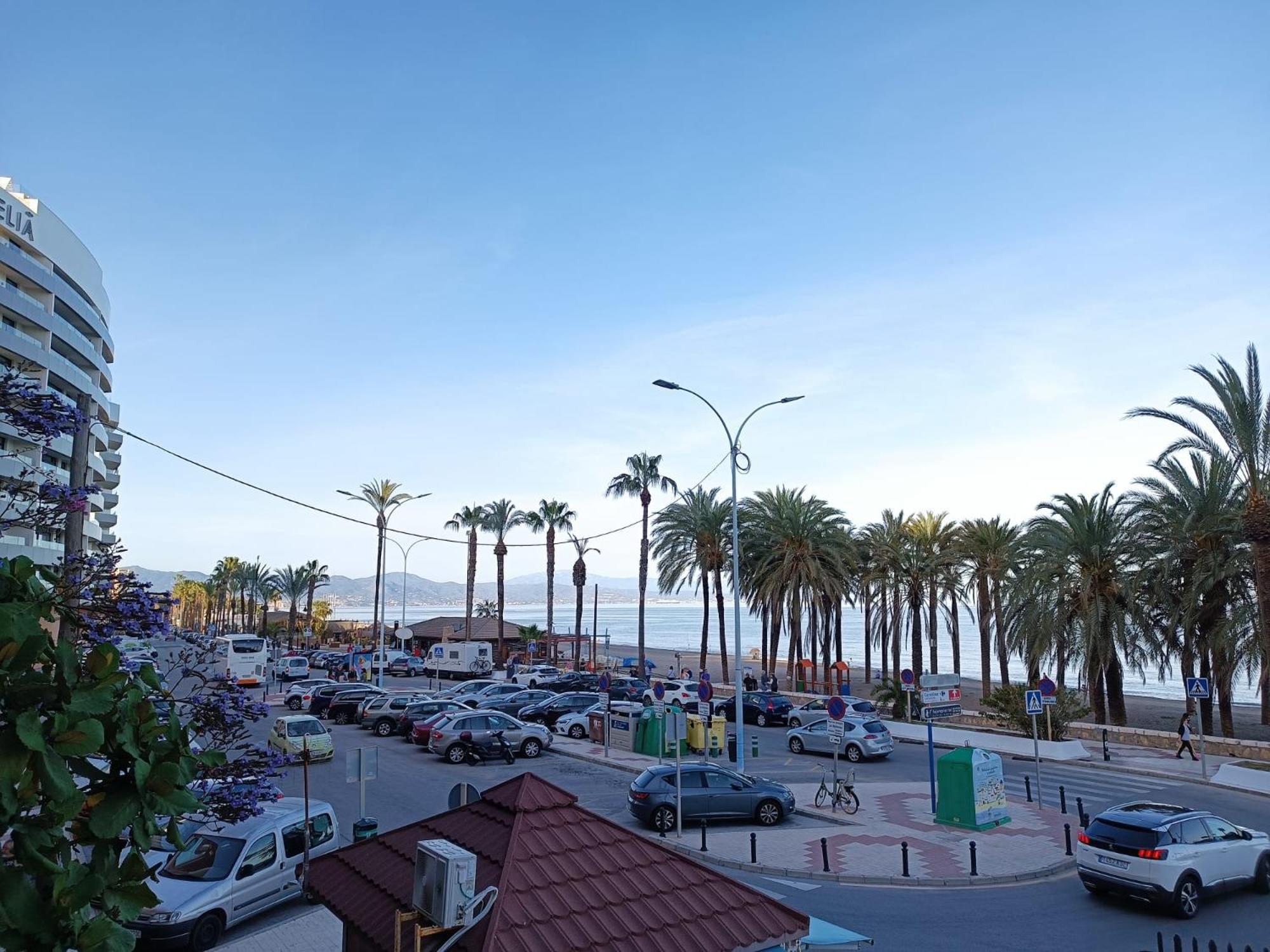 Ferienwohnung Centro Salome Torremolinos Exterior foto